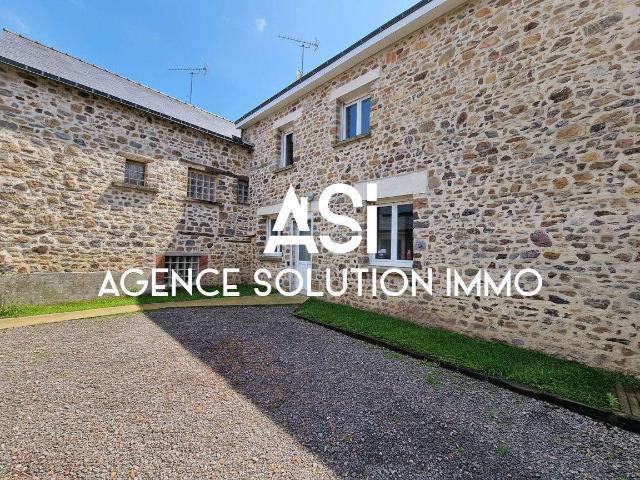Maison vente à La Baconnière, Mayenne
