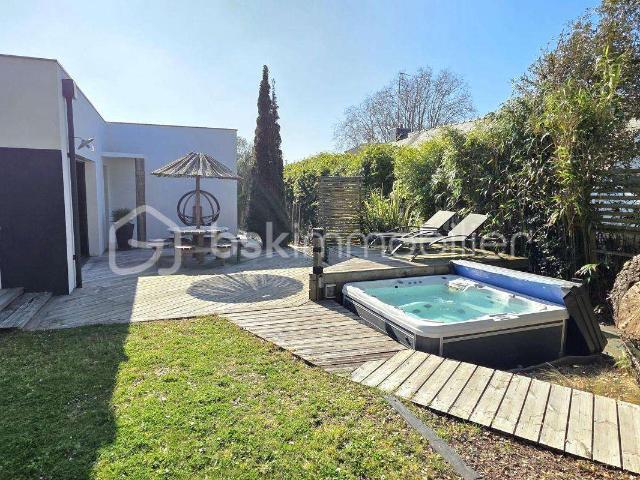 Maison vente à Saint-Nazaire, La Baule-escoublac