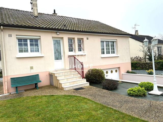 Maison vente à Le Mans, La Bazoge
