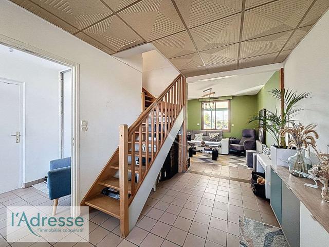 Maison vente à Mayenne, La Bazoge-montpinçon