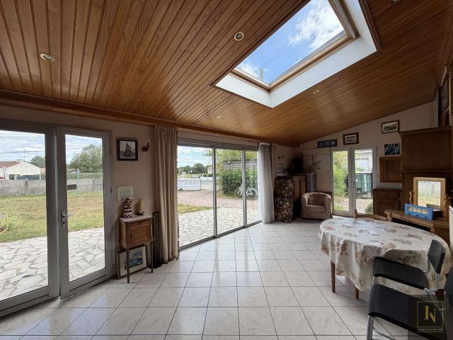 Maison vente à Saint-Nazaire, La Bernerie-en-retz