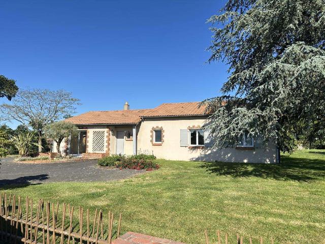 Maison vente à La Roche-sur-Yon, La Boissière-de-montaigu