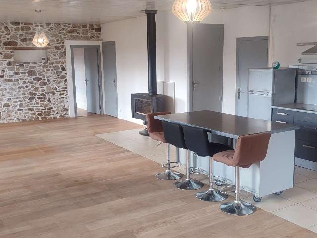 Maison vente à La Boissière-de-Montaigu, Vendée