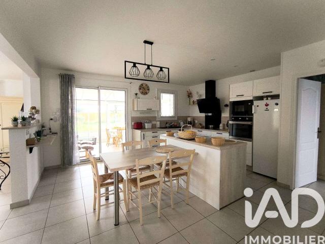 Maison vente à Les Sables-d'Olonne, La Boissière-des-landes