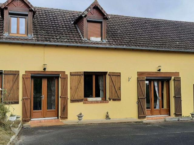 Maison vente à La Flèche, La Bruère-sur-loir