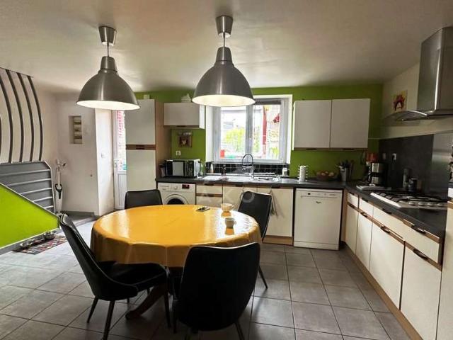 Maison vente à La Roche-sur-Yon, La Bruffière
