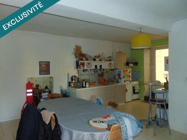 Maison vente à La Carneille, Athis-Val-de-Rouvre
