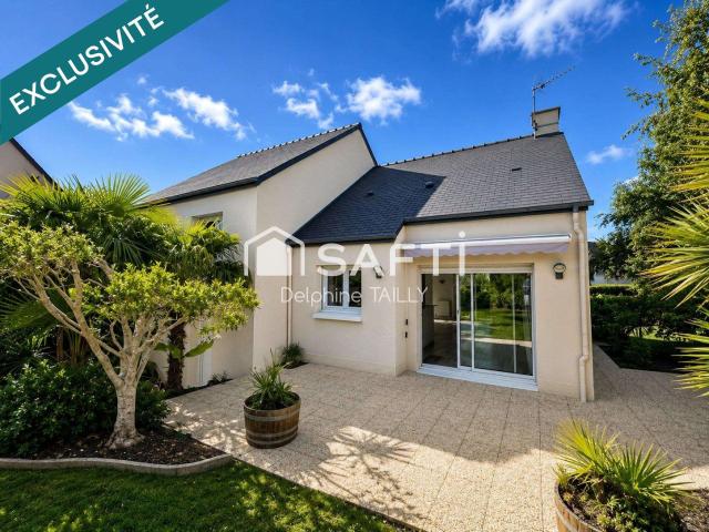 Maison vente à Nantes, Couëron