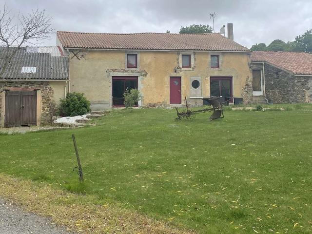 Maison vente à Fontenay-le-Comte, La Chapelle-aux-lys