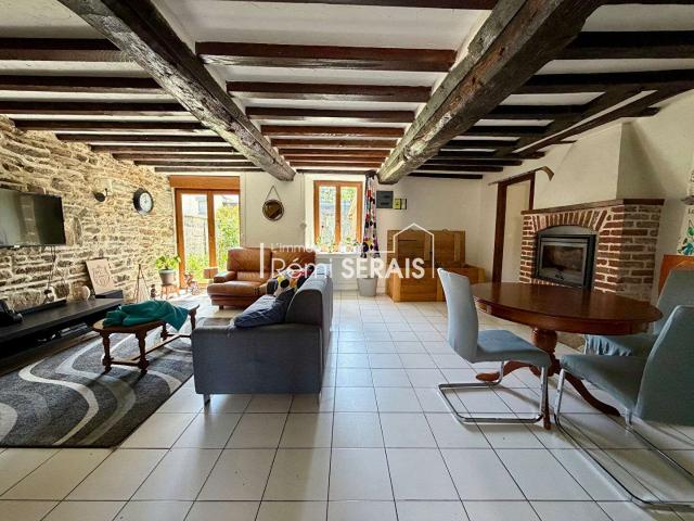 Maison vente à Argentan, La Chapelle-biche