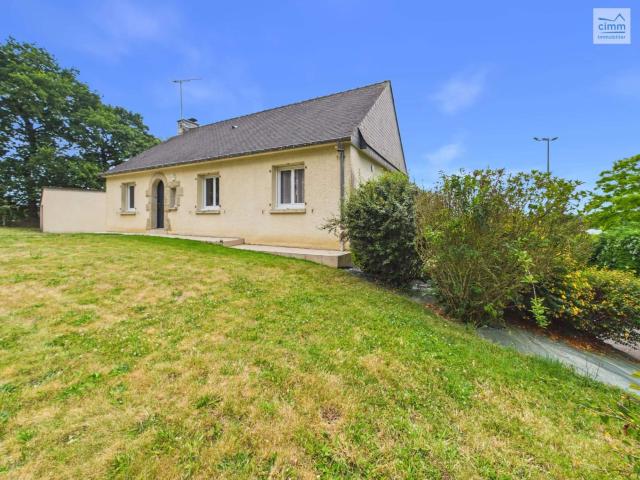 Maison vente à La Chapelle-Bouëxic, Ille-et-Vilaine