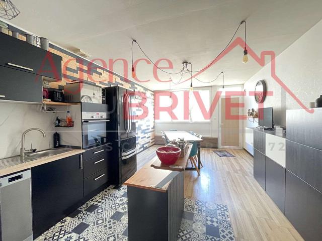 Maison vente à Saint-Nazaire, La Chapelle-des-marais