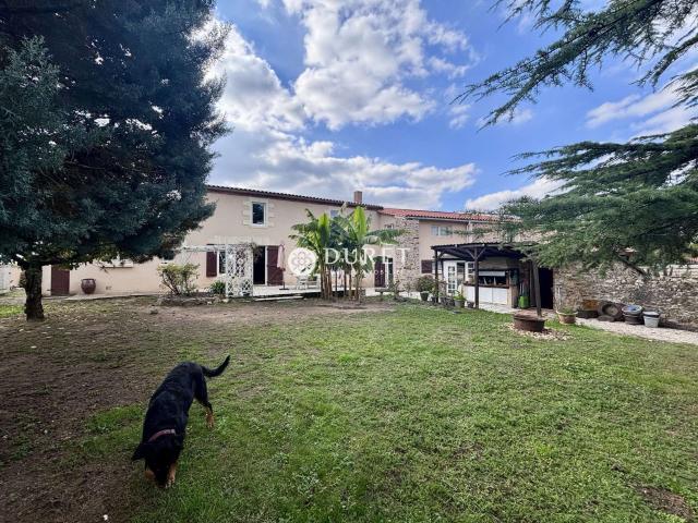 Maison vente à Nantes, Vallet