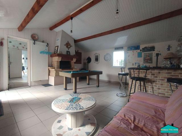 Maison vente à Nantes, La Chapelle-heulin