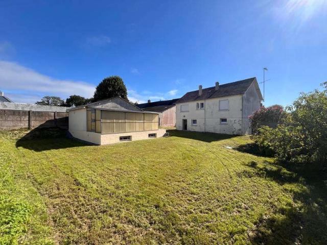 Maison vente à Saint-Nazaire, La Chapelle-launay