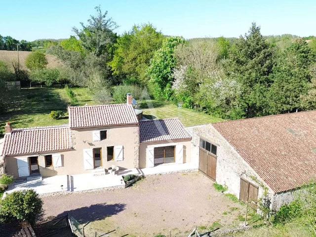 Maison vente à La Roche-sur-Yon, La Chapelle-palluau