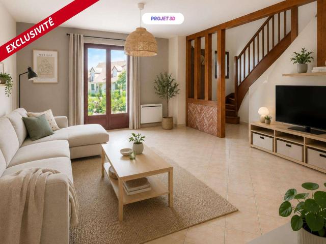 Maison vente à Le Mans