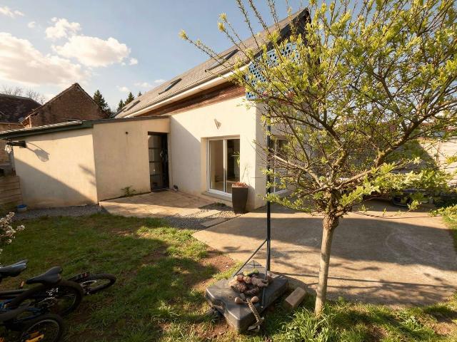 Maison vente à Mamers, La Chapelle-saint-fray