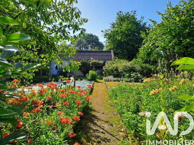 Maison vente à Châteaubriant-Ancenis, Montrelais