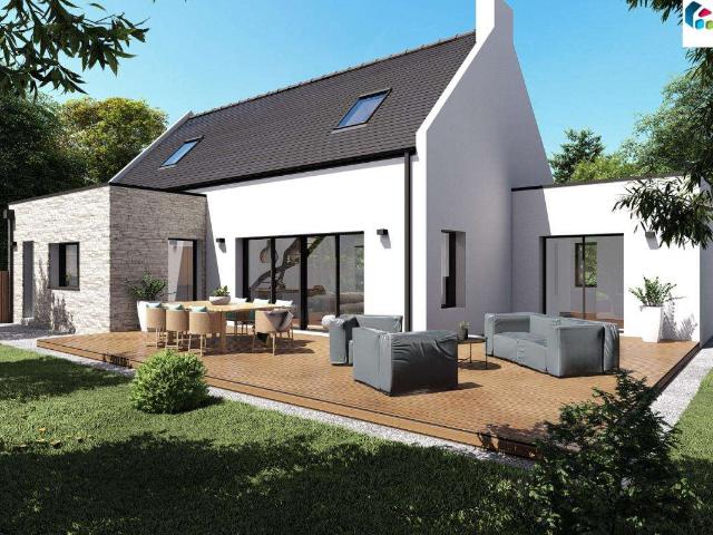 Maison vente à Nantes, La Chapelle-sur-erdre