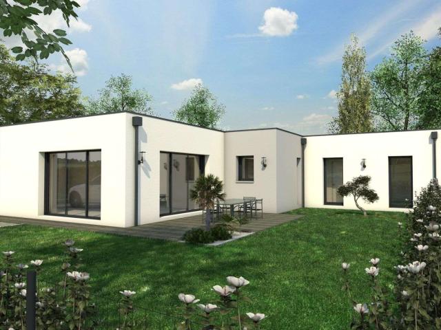 Maison vente à Nantes, La Chapelle-sur-erdre