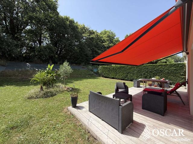 Maison vente à Nantes, La Chapelle-sur-erdre
