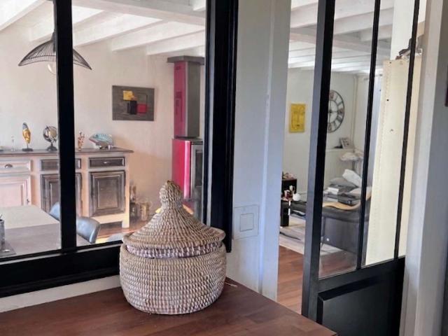 Maison vente à Nantes, La Chapelle-sur-erdre