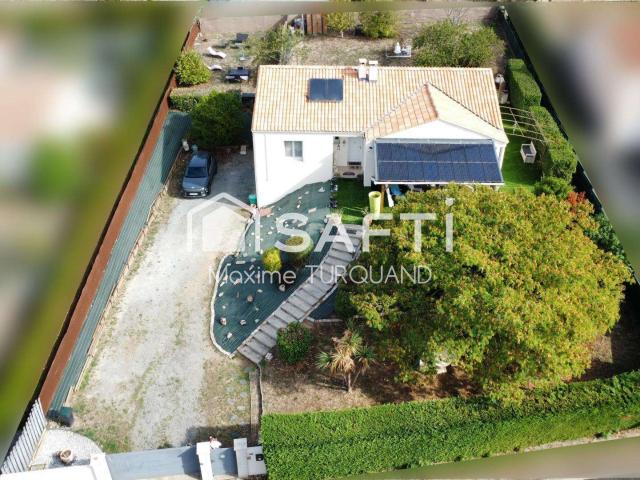 Maison vente à La Châtaigneraie, Vendée
