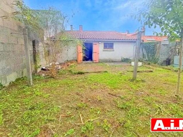 Maison vente à Fontenay-le-Comte, La Châtaigneraie