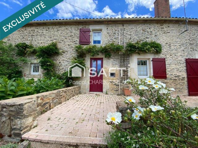 Maison vente à Fontenay-le-Comte, La Châtaigneraie