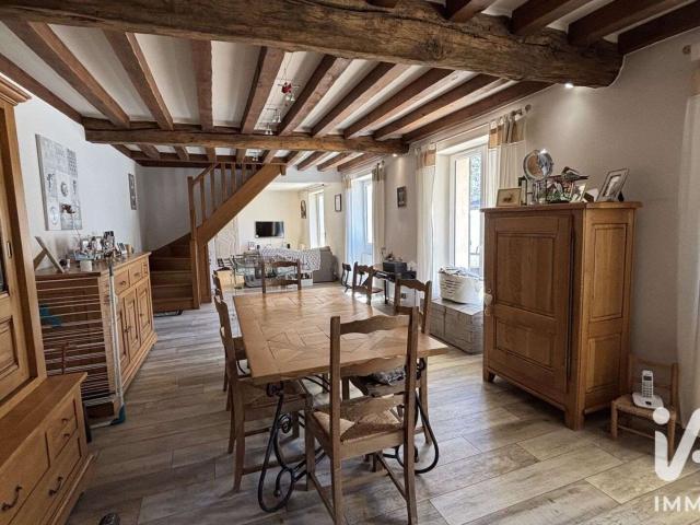 Maison vente à La Chaussée-d'Ivry, Eure-et-Loir