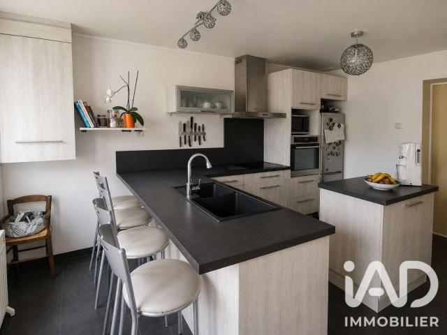 Maison vente à La Chaussée-d'Ivry, Eure-et-Loir