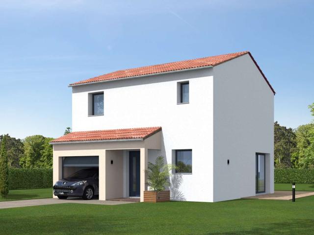 Maison vente à Nantes, La Chevrolière