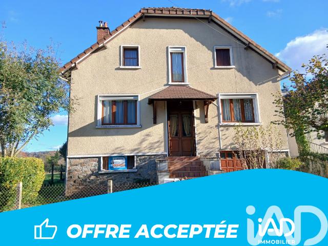 Maison vente à Nontron, La Coquille
