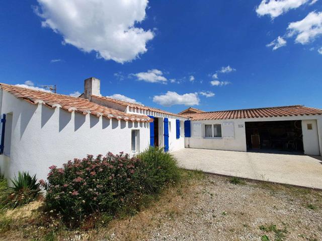 Maison vente à Les Sables-d'Olonne, L'aiguillon-sur-mer