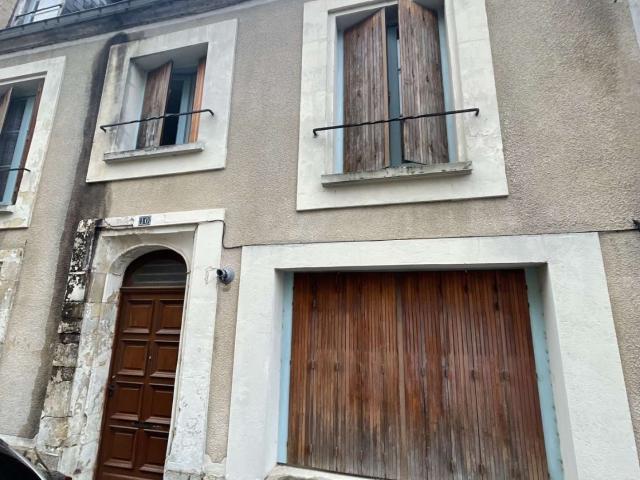 Maison vente à Mamers, La Ferté-bernard
