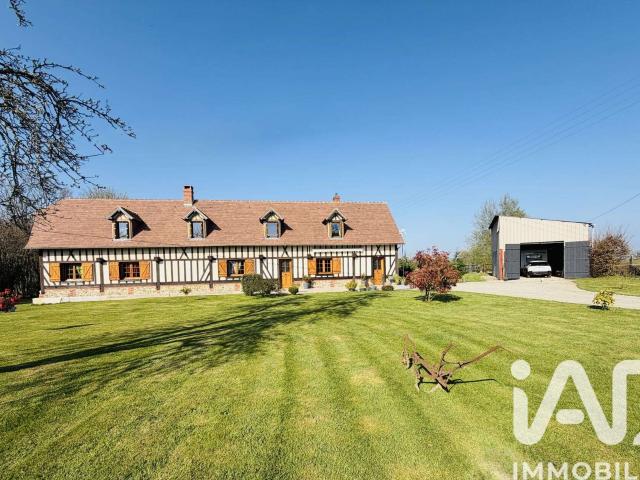 Maison vente à La Ferté-en-Ouche, Orne