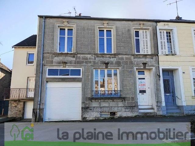 Maison vente à Argentan, La Ferté-macé