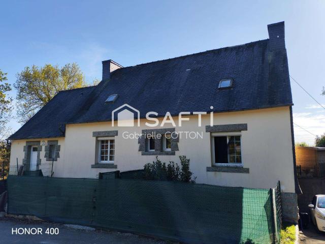 Maison vente à Châteaulin, Bretagne