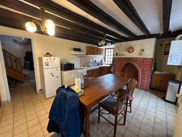 Maison vente à Coutances, Normandie