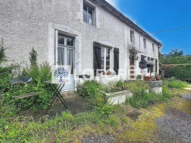 Maison vente à Bressuire, La Forêt-sur-sèvre