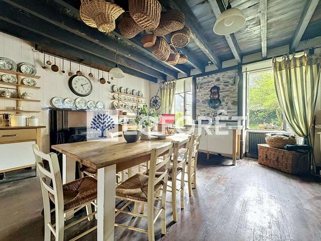 Maison vente à Bressuire, La Forêt-sur-sèvre