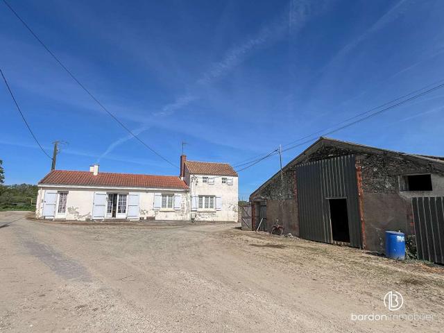 Maison vente à Les Sables-d'Olonne, La Garnache