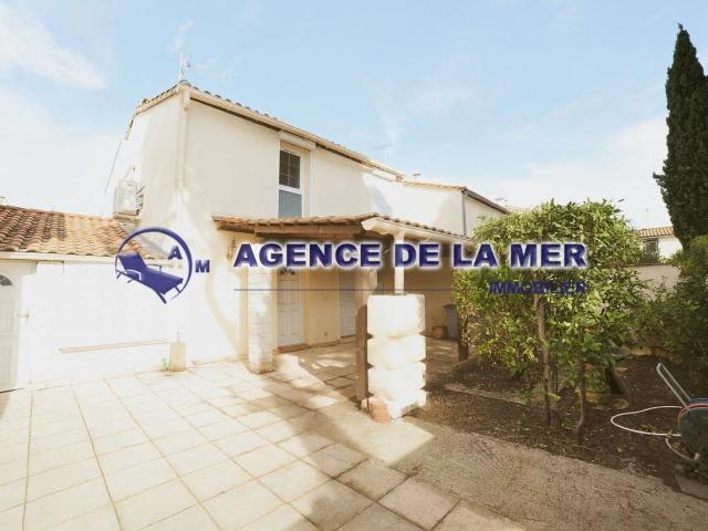 Maison vente à Montpellier, La Grande-motte