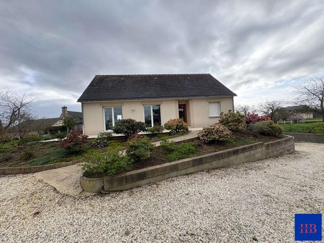 Maison vente à La Graverie, Souleuvre-en-Bocage