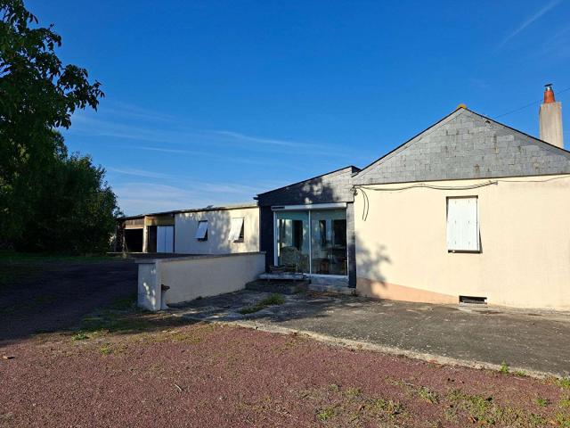 Maison vente à La Guerche-de-Bretagne, Ille-et-Vilaine