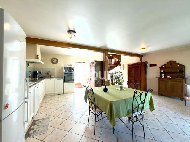 Maison vente à Nantes, La Haie-fouassière