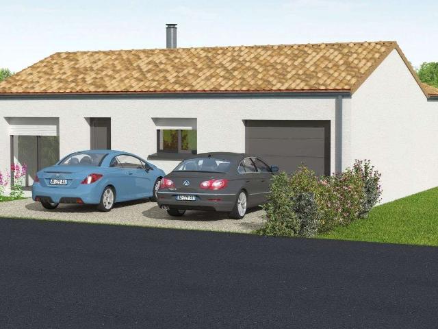 Maison vente à Nantes, La Haie-fouassière