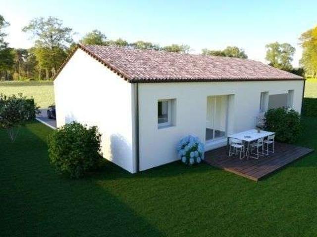 Maison vente à Nantes, La Haie-fouassière
