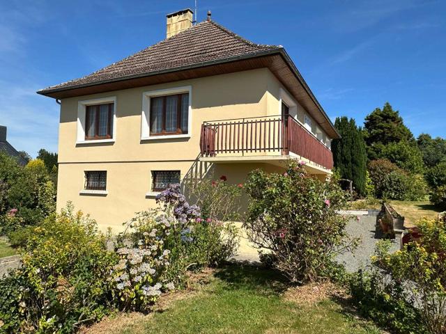 Maison vente à Coutances, La Haye
